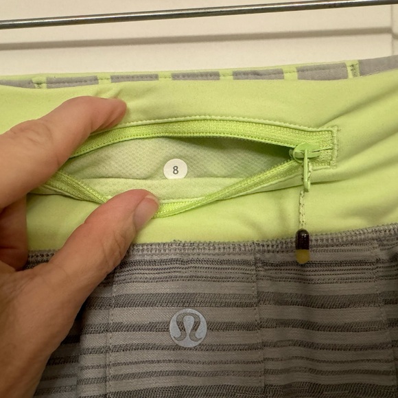 Lululemon Pace Setter Skirt 8 - Picture 3 of 5
